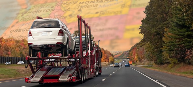 Why Vehicle Shipping May Be Right For You